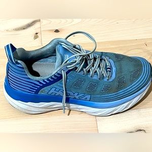 Women’s Hoka One One Bondi 6 Running Shoe Size 7.5